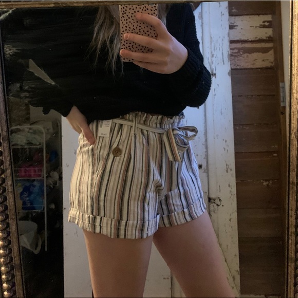 dress shorts - Picture 1 of 4